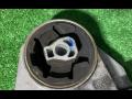 подушка крепления двигателя Opel Antara 1 поколение [рестайлинг] 2011, 2.4 л., бензин, АКПП, серебристый, передний привод, правый руль - фото №2