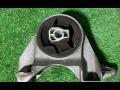 подушка крепления двигателя Opel Antara 1 поколение [рестайлинг] 2011, 2.4 л., бензин, АКПП, серебристый, передний привод, правый руль - фото №3