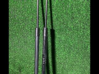 амортизатор крышки багажника (3-5 двери) Opel Antara 1 поколение [рестайлинг] 2011, 2.4 л., бензин, АКПП, серебристый, передний привод, правый руль