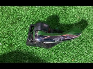 ручка внутренняя задняя левая Toyota Camry 7 поколение XV40 [рестайлинг] 2010, 2.4 л., 2AZ-FE, бензин, АКПП, серебристый, седан, передний привод, правый руль