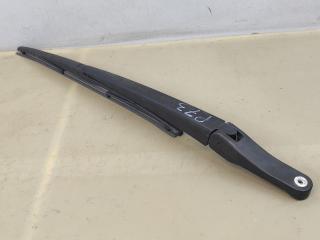 щеткодержатель задний Toyota Sienna 3 поколение 2014, 3.5 л., 2GR-FE, бензин, АКПП, черный, передний привод