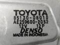 моторчик заднего стеклоочистителя (дворника) Toyota Sienna 3 поколение 2014, 3.5 л., 2GR-FE, бензин, АКПП, черный, передний привод, 8513008010, AE2596002052 - фото №4