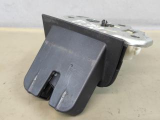 замок багажника Audi Q7 4L [рестайлинг] 4LB 2012, 3.0 л., TFSI, CJWB, бензин, АКПП, черный, внедорожник 5 дв., полный привод, 4F9827505