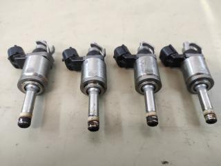 форсунка Mazda CX-9 2 поколение TC 2017, 2.5 л., PY-VPS, бензин, АКПП, серый, передний привод, PY01-13250