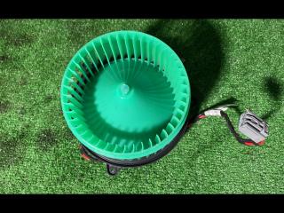 моторчик печки Chevrolet Cruze 1 поколение [рестайлинг] 2014, 1.8 л., бензин, АКПП, белый, седан, передний привод, правый руль