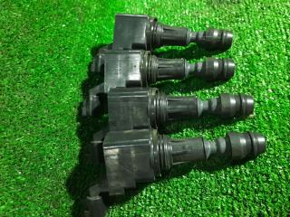 катушка зажигания Opel Antara 1 поколение [рестайлинг] 2011, 2.4 л., бензин, АКПП, серебристый, передний привод, правый руль, 12638824, 099700-1909