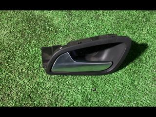 ручка внутренняя задняя левая Ford Escape 3 поколение C520 [рестайлинг] 2017, 1.5 л., M9MA, бензин, АКПП, коричневый, внедорожник 5 дв., правый руль