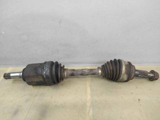 полуось передняя левая (приводной вал, ШРУС) Ford Edge 1 поколение U387 [рестайлинг] 2011