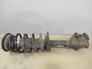 стойка передняя левая Ford Edge 1 поколение U387 [рестайлинг] 2011, 9T4318K001AA, 1A13519B