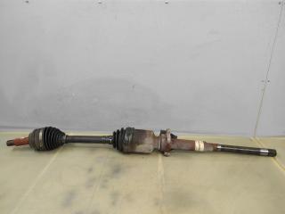 полуось передняя правая (приводной вал, ШРУС) Ford Edge 1 поколение U387 2018, 3.5 л., бензин, АКПП, черный, внедорожник 5 дв., полный привод, 7T433K183BE