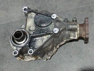 раздаточная коробка Ford Edge 1 поколение U387 2010, 3.5 л., бензин, АКПП, внедорожник 5 дв., полный привод