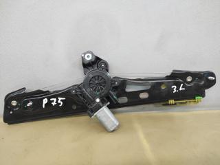 стеклоподъемник задний левый Chevrolet Cruze 2 поколение 2017, 1.4 л., бензин, АКПП, черный, седан, передний привод, C52821