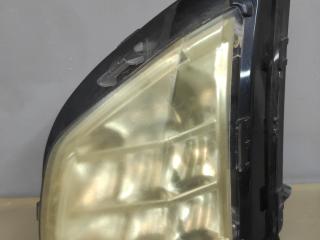 фара противотуманная левая Chevrolet Equinox 3 поколение 2018, 1.5 л., бензин, АКПП, серый 139х, минивэн, передний привод