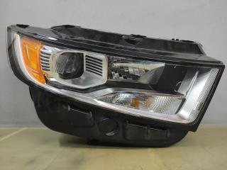 фара правая Ford Edge 2 поколение CD539 2018, 2.0 л., бензин, АКПП, черный, внедорожник 5 дв., полный привод, FT4Z13008AACP, 340900