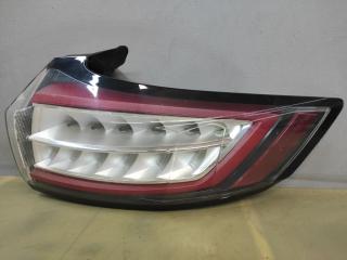 фонарь задний правый Ford Edge 2 поколение CD539 2018, 2.0 л., бензин, АКПП, черный, внедорожник 5 дв., полный привод, FT4B13404A