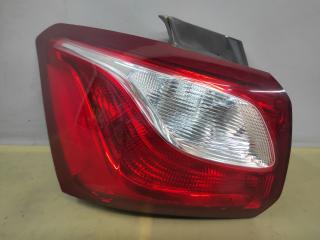 фонарь задний левый Chevrolet Equinox 3 поколение 2019, 1.5 л., бензин, АКПП, белый 140х, минивэн, передний привод, 84373387