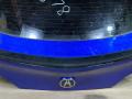 крышка багажника (дверь 3-5) Acura Integra 4 поколение 2024, 1.5 л., бензин, АКПП, синий, хетчбэк 5 дв., передний привод - фото №3