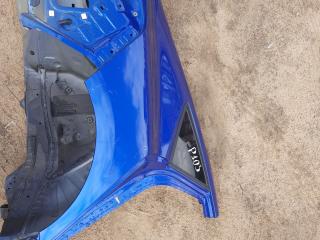 крыло заднее правое Acura Integra 4 поколение 2024, 1.5 л., бензин, АКПП, синий, хетчбэк 5 дв., передний привод