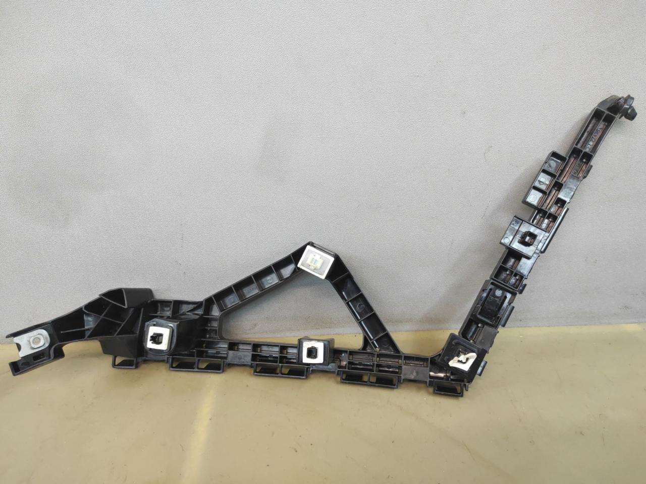 Крепление бампера заднего Acura Integra 4 поколение 2024, 1.5 л., бензин, АКПП, синий, хетчбэк 5 дв., передний привод - фото №1