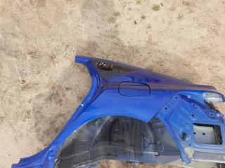 крыло заднее левое Acura Integra 4 поколение 2024, 1.5 л., бензин, АКПП, синий, хетчбэк 5 дв., передний привод