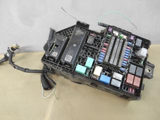 блок предохранителей Acura Integra 4 поколение 2024, 1.5 л., бензин, АКПП, синий, хетчбэк 5 дв., передний привод