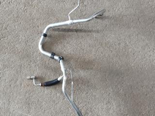 трубка кондиционера Chevrolet Equinox 3 поколение 2019, 1.5 л., бензин, АКПП, белый 140х, минивэн, передний привод