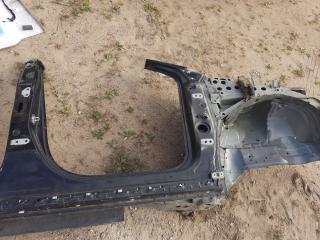 четверть передняя правая Buick Envision 1 поколение [рестайлинг] 2019, 2.5 л., бензин, АКПП, черный, внедорожник 5 дв., полный привод