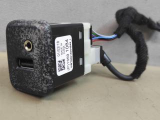 разъем AUX / USB Chevrolet Equinox 3 поколение 2018, 1.5 л., бензин, АКПП, серый 139х, минивэн, передний привод, 13591084