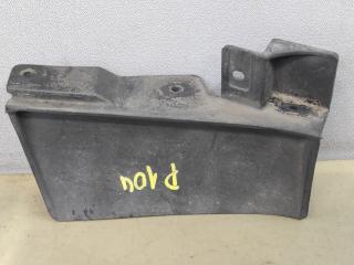 брызговик перед. Chevrolet Equinox 3 поколение 2018, 1.5 л., бензин, АКПП, серый 139х, минивэн, передний привод