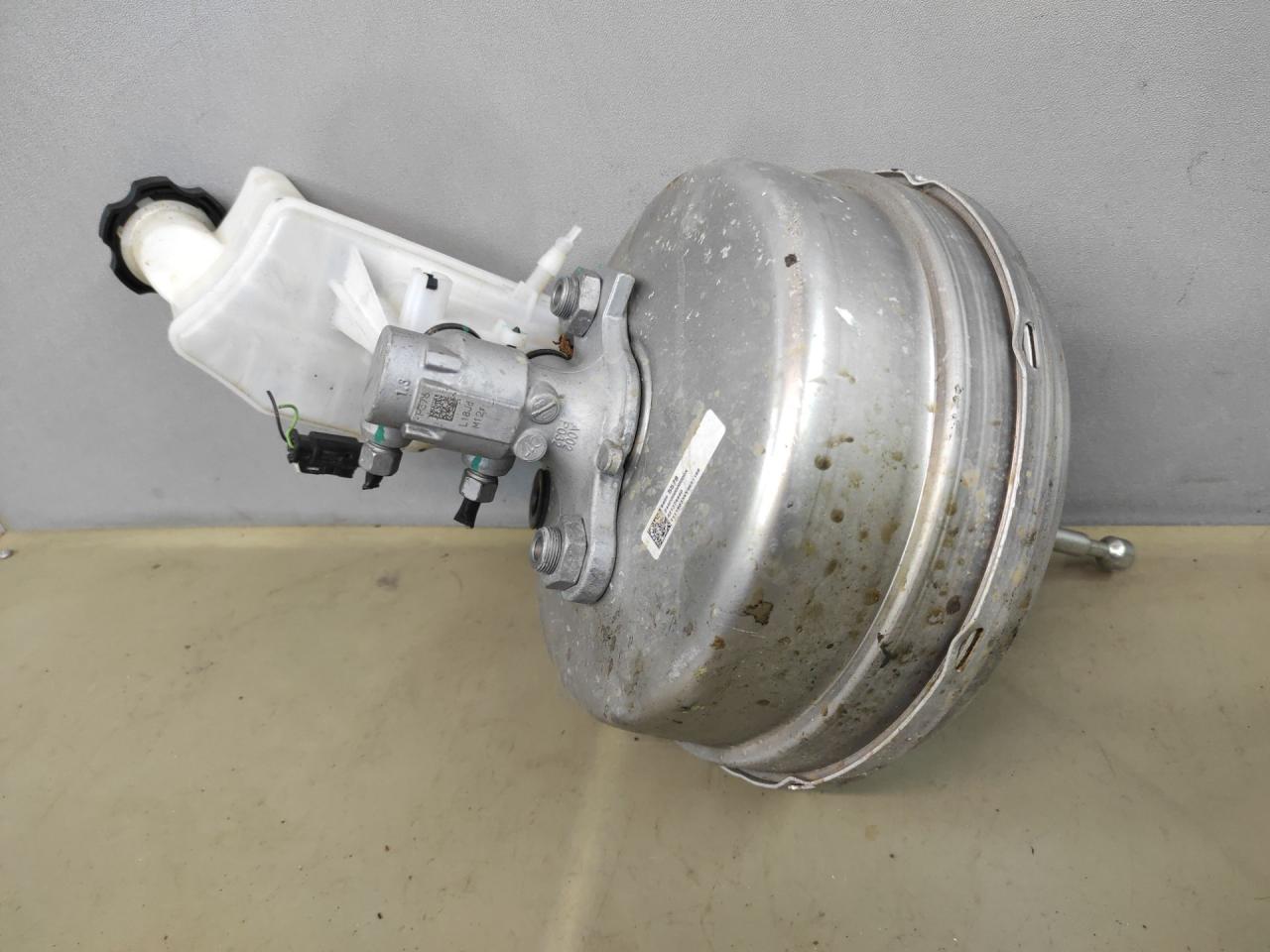 вакуумный усилитель тормозов Chevrolet Equinox 3 поколение 2018, 1.5 л., бензин, АКПП, серый 139х, минивэн, передний привод, 84095578 - фото №1