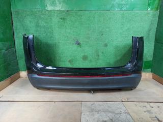 бампер задний Ford Edge 2 поколение CD539 2018, 2.0 л., бензин, АКПП, черный, внедорожник 5 дв., полный привод