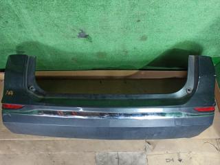 бампер задний Chevrolet Equinox 3 поколение 2018, 1.5 л., бензин, АКПП, серый 139х, минивэн, передний привод