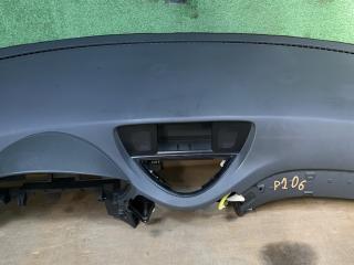 панель передняя салона (торпедо) Subaru Tribeca 1 поколение [рестайлинг] 2013, 3.6 л., EZ36D, бензин, красный, внедорожник 5 дв., полный привод