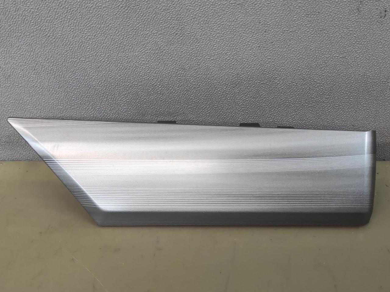 накладка на торпедо (консоль) Volkswagen Jetta 7 поколение 2019, 1.4 л., бензин, АКПП, серый, седан, передний привод, 17B858419 - фото №1