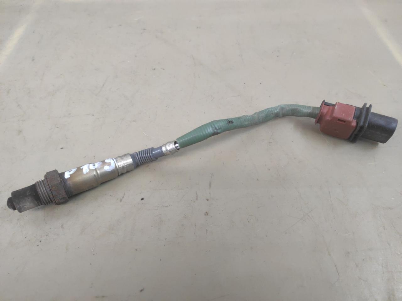 лямбда-зонд Ford Edge 2 поколение CD539 2018, 2.0 л., бензин, АКПП, черный, внедорожник 5 дв., полный привод - фото №1