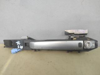 ручка наружная Infiniti G 4 поколение 2008, 3.7 л., бензин, АКПП, купе, задний привод