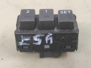 блок управления сиденьем Infiniti G 4 поколение 2008, 3.7 л., бензин, АКПП, купе, задний привод