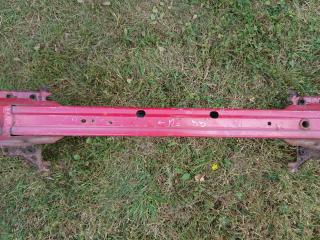 усилитель бампера переднего Mazda 6 1 поколение [рестайлинг] 2006