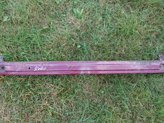 усилитель бампера заднего Mazda 6 1 поколение [рестайлинг] 2006