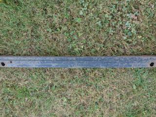 усилитель бампера заднего Mazda Tribute 1 поколение 2004