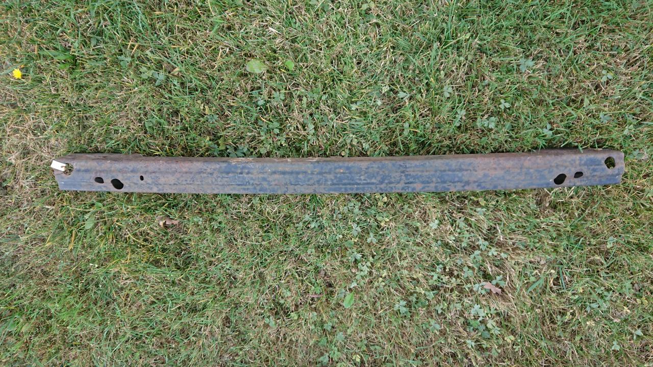 усилитель бампера заднего Ford Escape 1 поколение BA/ZA 2004 - фото №1