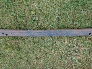 усилитель бампера заднего Ford Escape 1 поколение BA/ZA 2004