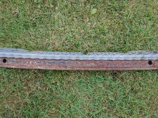 усилитель бампера заднего Mazda Tribute 1 поколение 2004