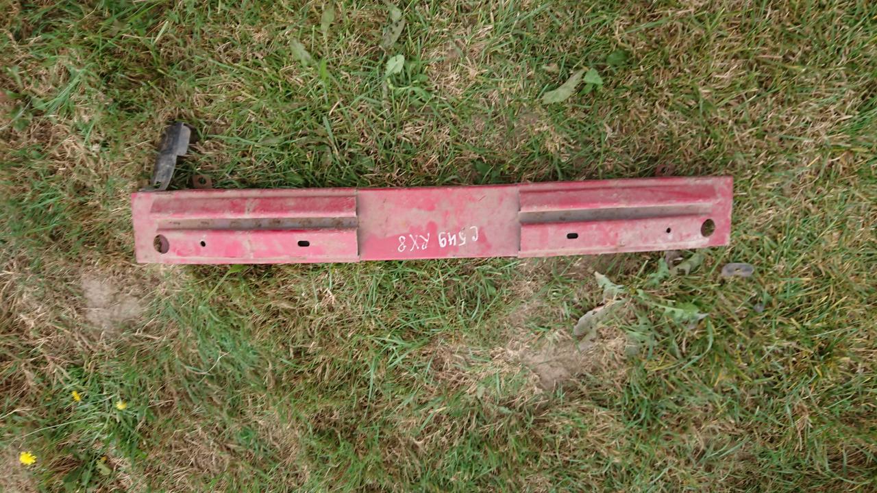 усилитель бампера заднего Mazda RX-8 1 поколение 2004 - фото №1