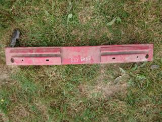 усилитель бампера заднего Mazda RX-8 1 поколение 2004