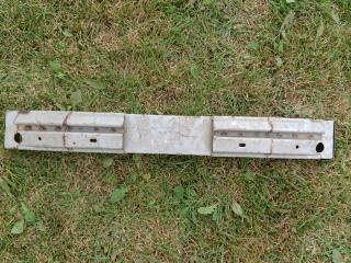 усилитель бампера заднего Mazda RX-8 1 поколение 2004