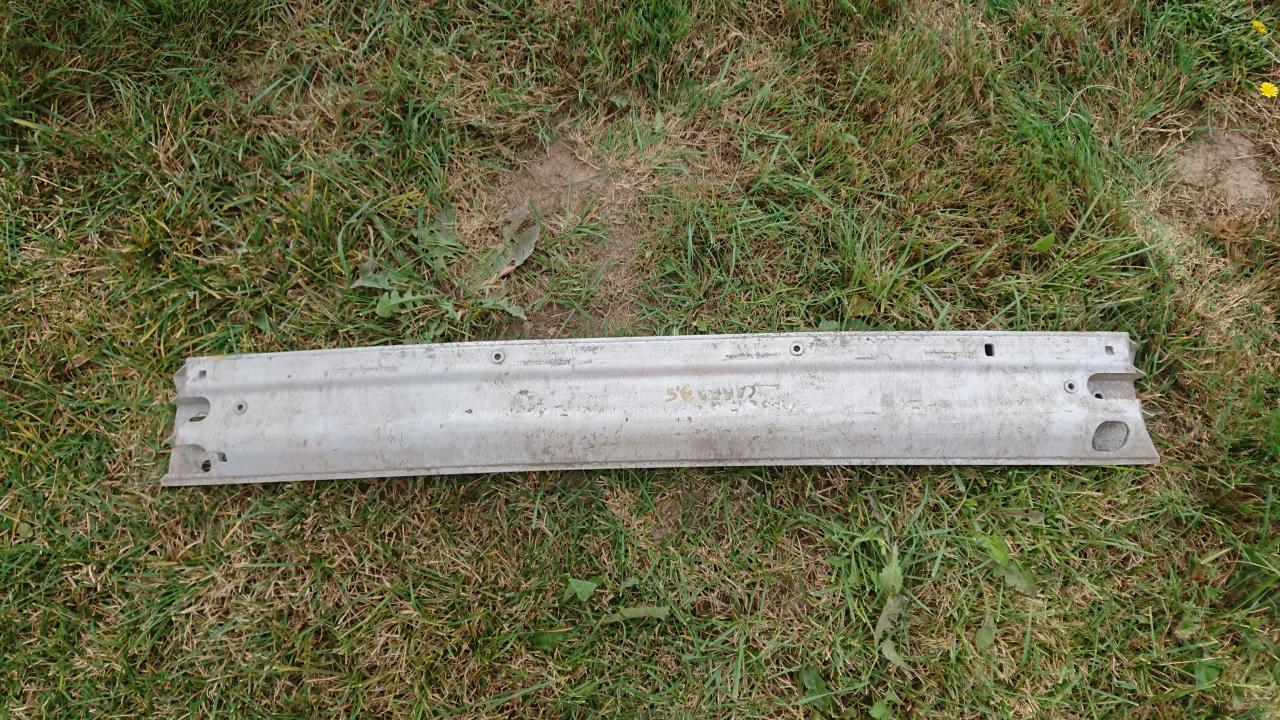 усилитель бампера заднего Toyota Camry 7 поколение XV40 2008 - фото №1