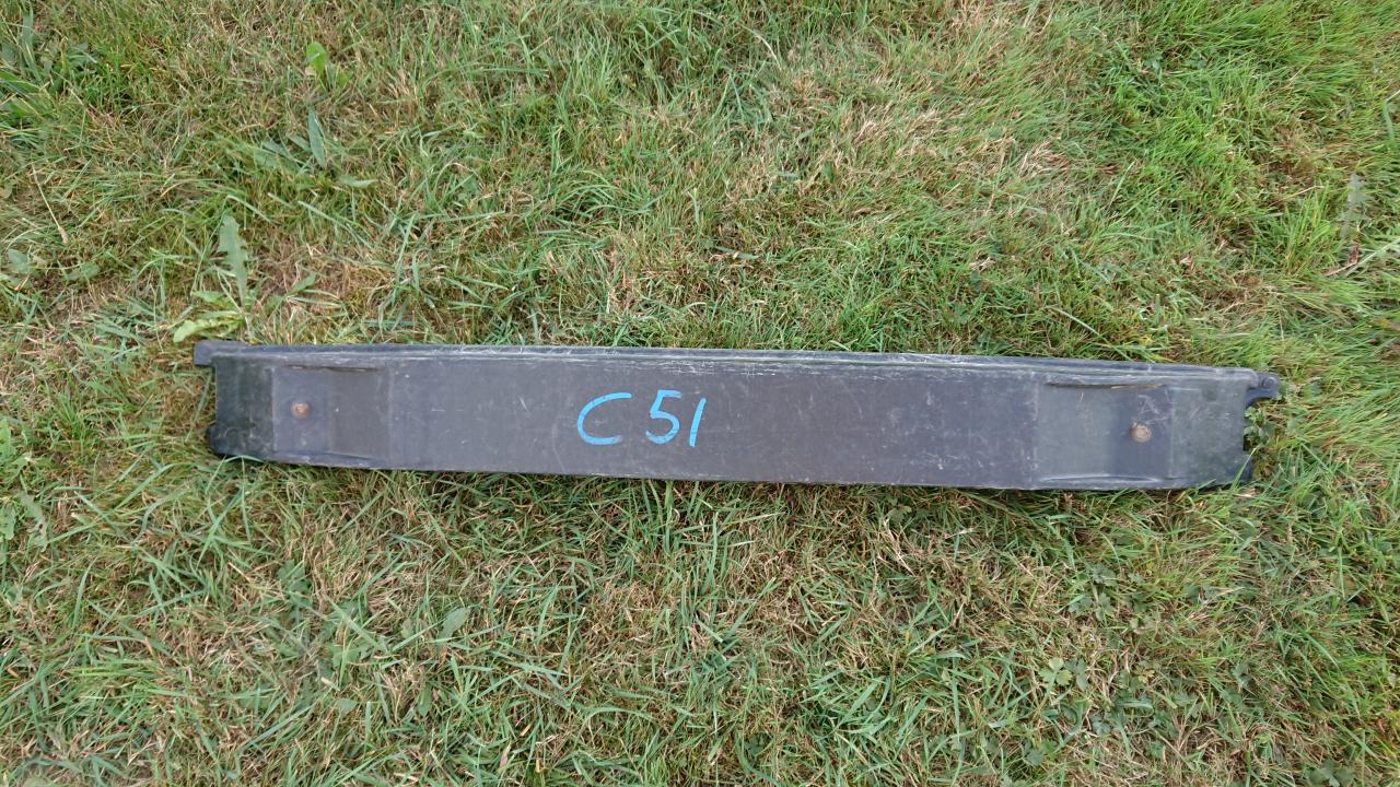 усилитель бампера переднего Mazda Millenia 1 поколение 2000 - фото №1