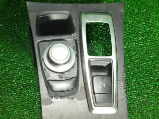 кнопка управления мультимедия BMW X5 E70 2007