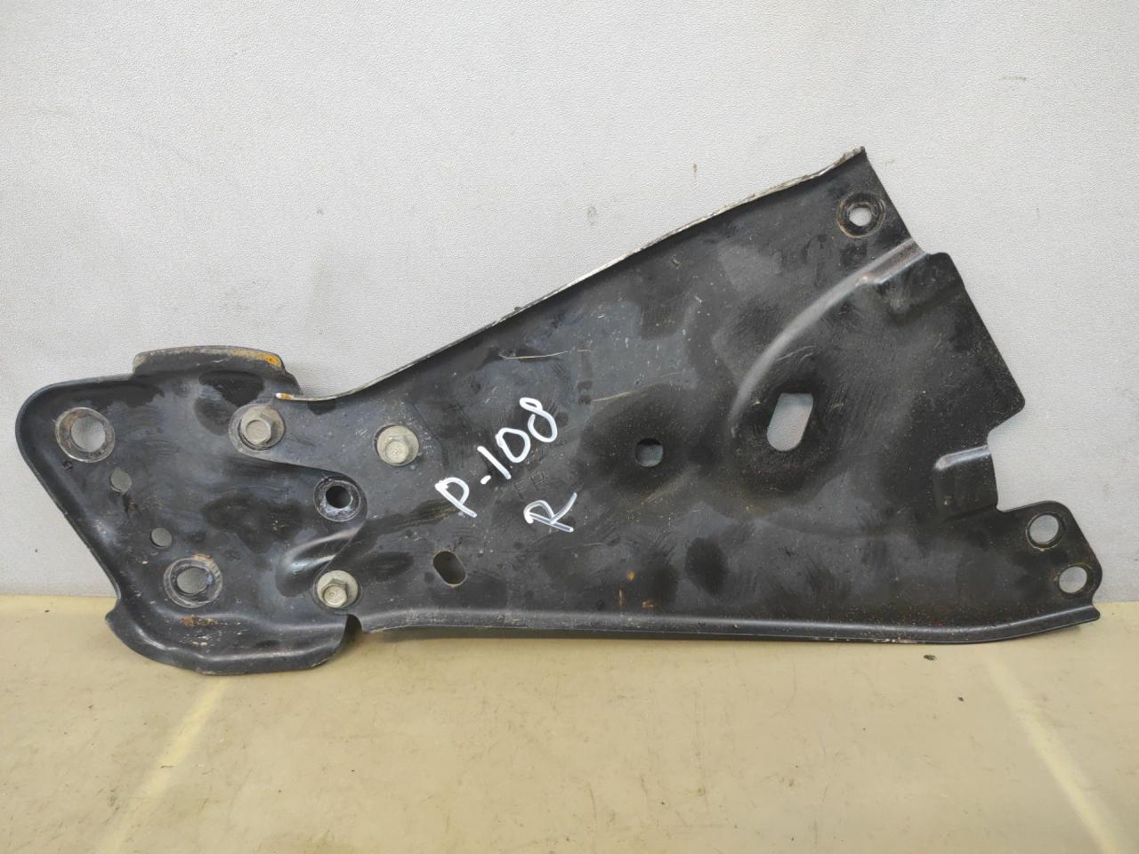 балка подвески передняя (подрамник) Subaru Impreza 5 поколение (GK/GT) 2019, 2.0 л., бензин, вариатор, серый, седан, полный привод - фото №1